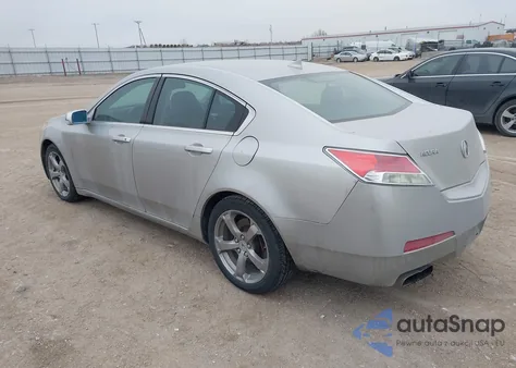 2009 Acura Tl 3.7 from USA, damaged, VIN 19UUA96219A000559